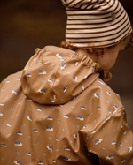Petit Piao regntøj til børn med Pindsvin