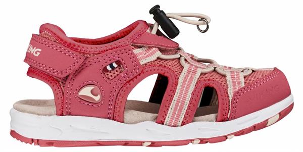 Viking - Sandaler til piger- Pink - maskinvaskes