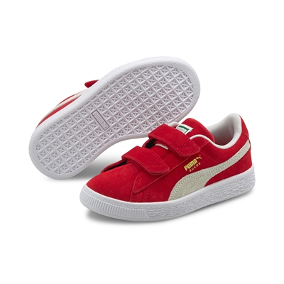 Røde sko til børn - Puma