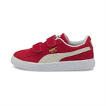 Røde sko til børn - Puma