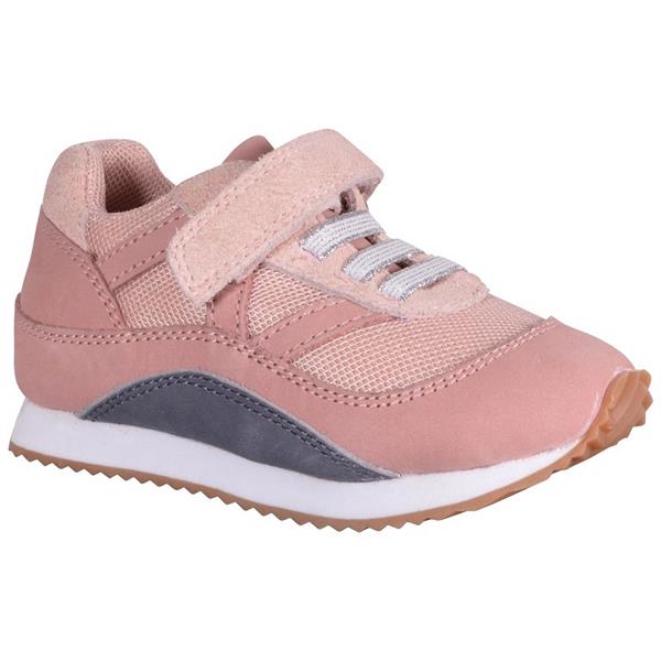 Sporty sneakers fra Move By Melton i Rosa farve