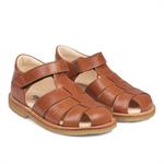 Brune sandaler fra Angulus