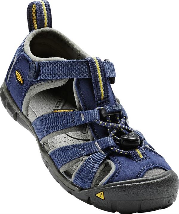 Treeking sandaler til børn - - Blue