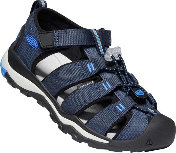 Trekking sandaler børn - - Blue