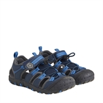 Trekking sandaler med lukket snude til børn