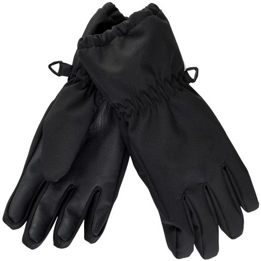 Handsker til børn i sort - Køb handsker her »