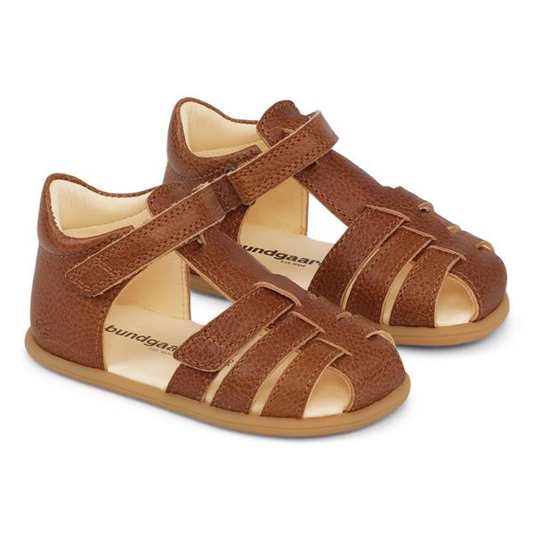 Bundgaard Brede sandaler til børn Tan - »»