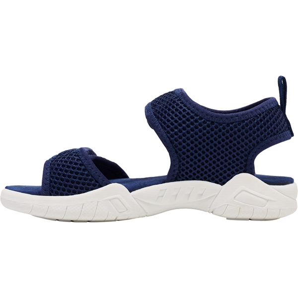 Hummel sandaler - Sporty sandaler med i sålen - Blå