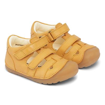 Gule sandaler til | Begyndersandal | Petit | Yellow