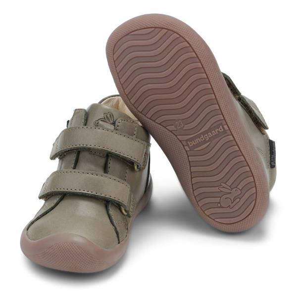 stille af hjælp Bundgaard sko - TEX Membran - Walk Velcro i army