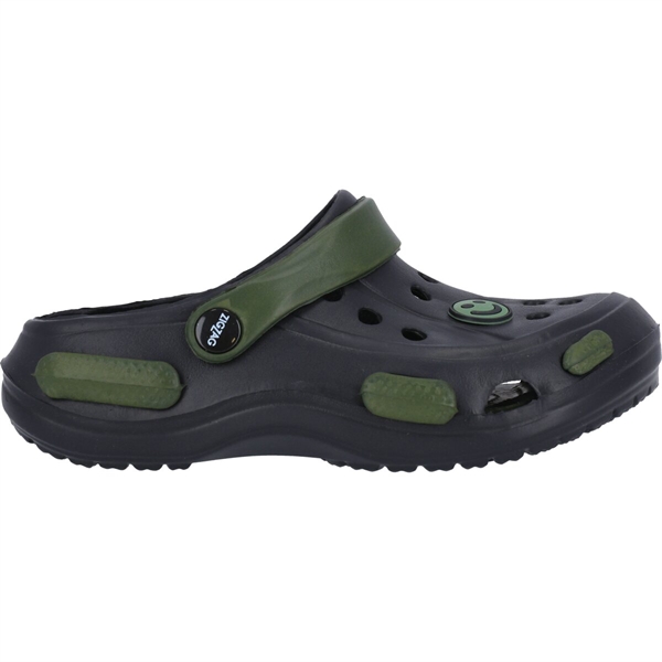 pegefinger Ønske tsunamien ZigZag - Clogs til børn - Billige clogs sko| Black