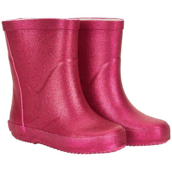 svar få øje på eftertænksom CeLaVi - Pink glimmer gummistøvler til prinsessen