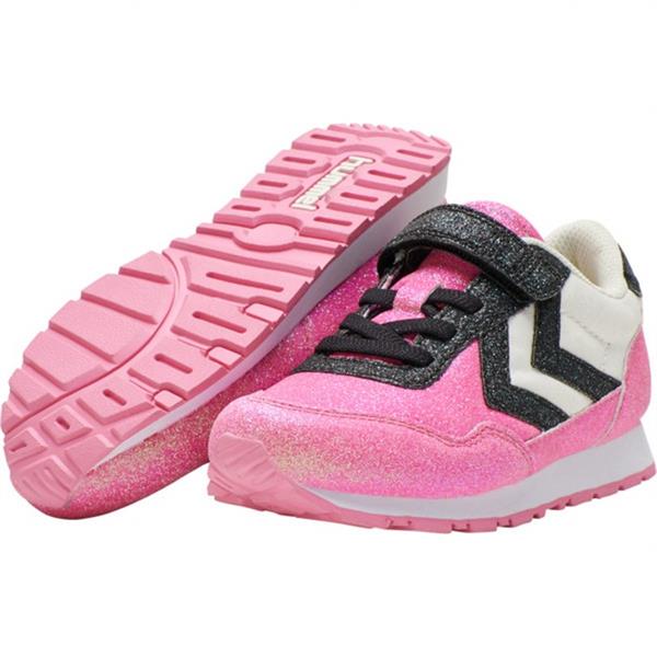 Hummel sneakers - Glimmer sko til børn Reflex Glitter