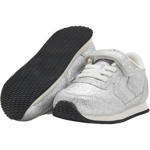 acceleration Farvel en kreditor Hummel sneakers - Glimmer sko til børn - Reflex Glitter