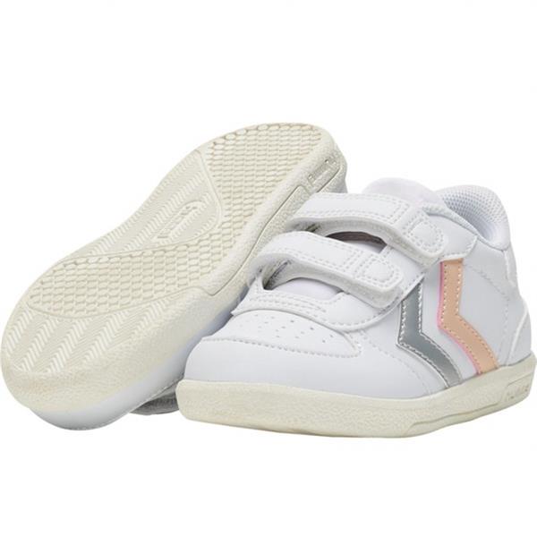 Hummel Sneakers til børn - Hvid/Pink
