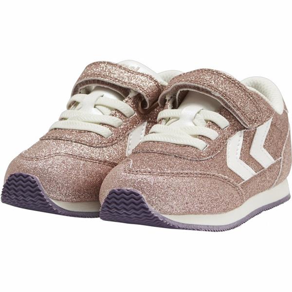 Havbrasme Moderne Opfylde Hummel sneakers - Glimmer sko til børn - Fashion Sneakers