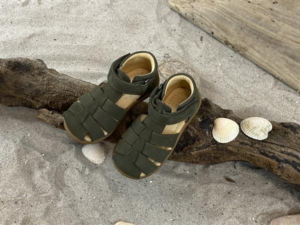 Sandaler til børn | Smart sandal i grøn til drenge piger