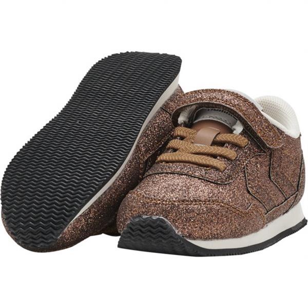 Hummel sneakers sko børn - Reflex copper