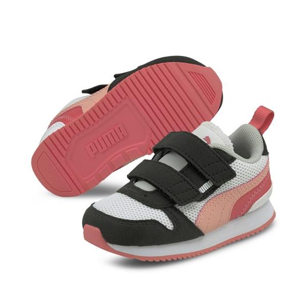Puma Sneakers til børn - R78 - Seje - Rosa/Hvid