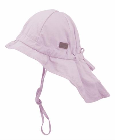 Melton - Legionær sommerhat UV 30+ solbeskyttelse - Hat W/neck - Alt Rosa