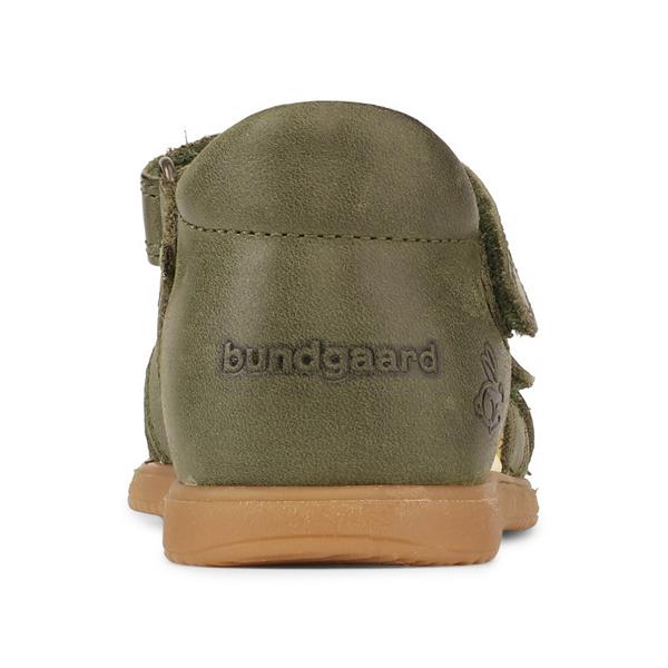 Bundgaard - Grønne sandaler til børn støtte