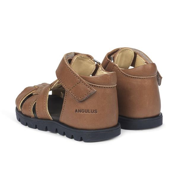 Angulus - sandaler til piger og - Camel