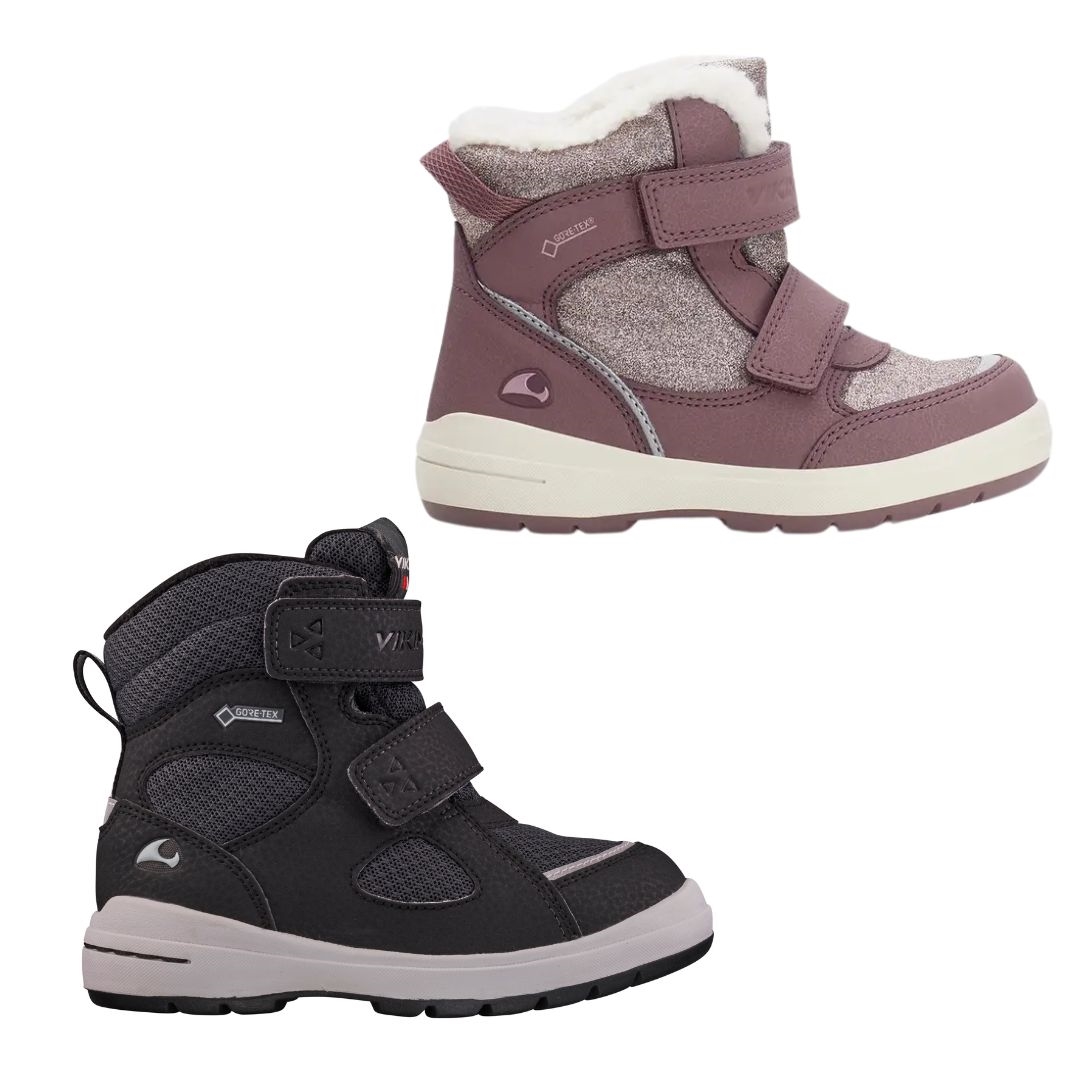 Vinterstøvler til piger og drenge Vandtætte Cool-sko