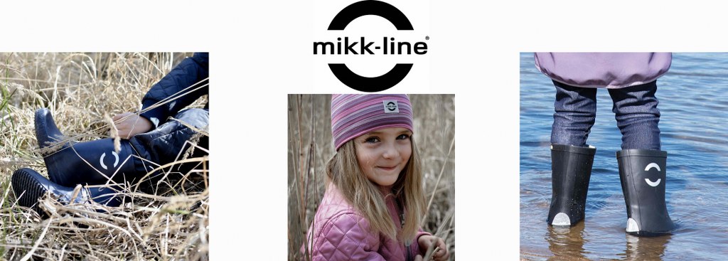 Mikk-Line til børn