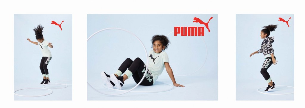Puma Sneakers til børn
