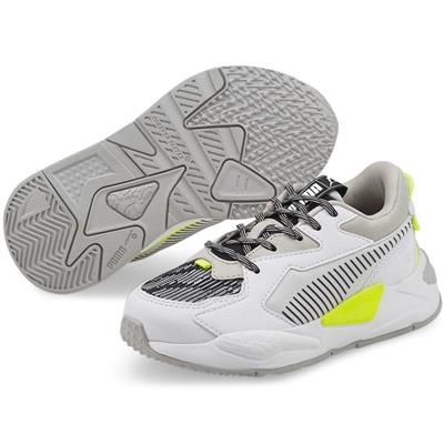 PUMA - Sneakers til børn -  RS-Z Visual Effects - White