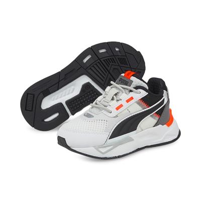 PUMA - Sneakers til børn -  Mirage Sport Tech  -  Black-CASTLEROCK