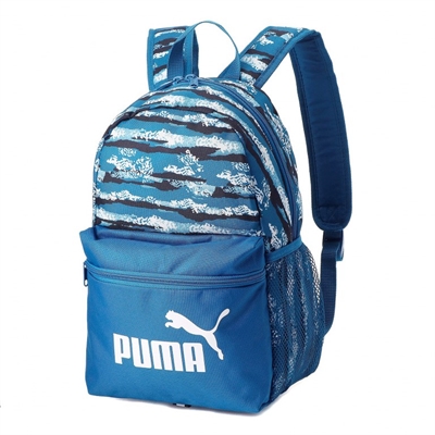 Blå rygsæk til børn fra Puma