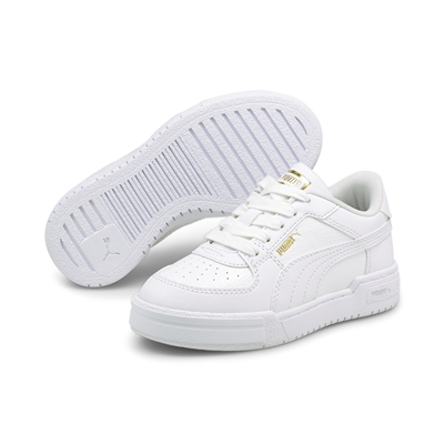 Hvide sneakers til børn - Puma